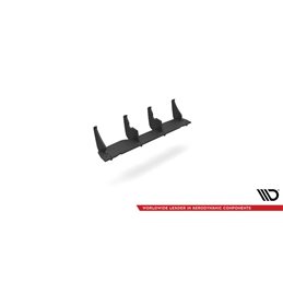 Añadido difusor Mercedes-benz A W176 Maxtondesign