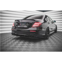 Añadido difusor Mercedes-benz E63 Amg Estate/sedan S213/w213 Maxtondesign