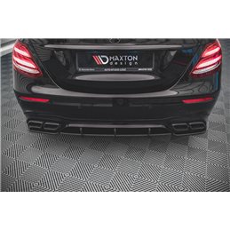 Añadido difusor Mercedes-benz E63 Amg Estate/sedan S213/w213 Maxtondesign