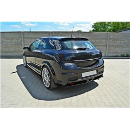 Añadido difusor Opel Astra H (for Opc / Vxr) Maxtondesign