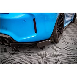 Añadido difusor Racing Bmw M2 F87 Maxtondesign