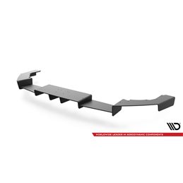 Añadido difusor Racing Bmw M2 F87 Maxtondesign