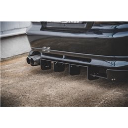 Añadido difusor Racing Mitsubishi Galant Avance Mk8 Maxtondesign