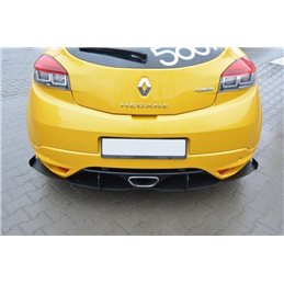 Añadido difusor Renault Megane Mk3 Rs Maxtondesign