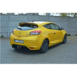Añadido difusor Renault Megane Mk3 Rs Maxtondesign