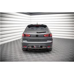 Añadido difusor Seat Ibiza Cupra Mk3 Maxtondesign
