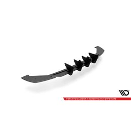 Añadido difusor Seat Leon Fr Hatchback Mk4 Maxtondesign