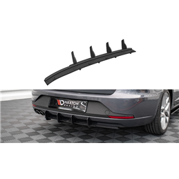 Añadido difusor Seat Leon Fr Sportstourer Mk3 Maxtondesign