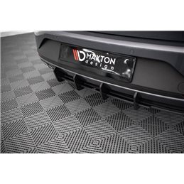 Añadido difusor Seat Leon Fr Sportstourer Mk3 Maxtondesign