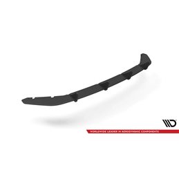 Añadido difusor Seat Leon Hatchback Mk3 Maxtondesign