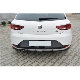 Añadido difusor Seat Leon Iii Fr Maxtondesign