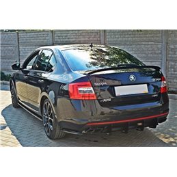 Añadido difusor Skoda Octavia Rs Mk3 / Mk3 Fl Hatchback / Estate Maxtondesign