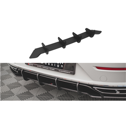Añadido difusor Volkswagen Arteon R-line Facelift Maxtondesign