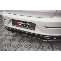 Añadido difusor Volkswagen Arteon R-line Facelift Maxtondesign