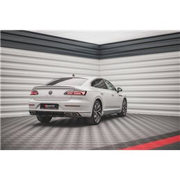 Añadido difusor Volkswagen Arteon R-line Facelift Maxtondesign