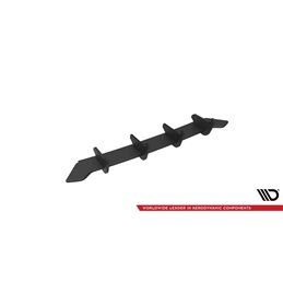 Añadido difusor Volkswagen Arteon R-line Facelift Maxtondesign