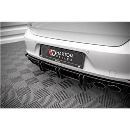 Añadido difusor Volkswagen Golf R Mk7 Maxtondesign