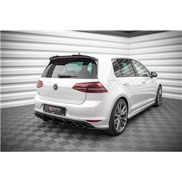 Añadido difusor Volkswagen Golf R Mk7 Maxtondesign