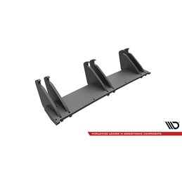 Añadido difusor Volkswagen Golf R Mk7 Maxtondesign