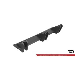 Añadido difusor Volkswagen Golf R Mk7 Maxtondesign