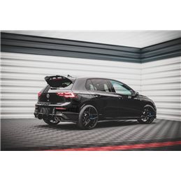 Añadido difusor Volkswagen Golf R Mk8 Maxtondesign