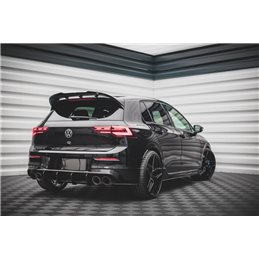 Añadido difusor Volkswagen Golf R Mk8 Maxtondesign