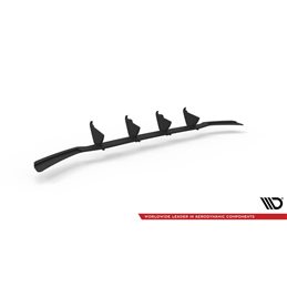 Añadido difusor Volkswagen Golf R-line Mk 7 Facelift Maxtondesign