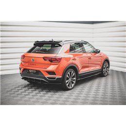 Añadido difusor Volkswagen T-roc Mk1 Maxtondesign
