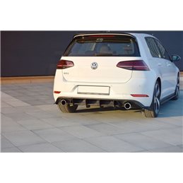 Añadido difusor Vw Golf Mk7 Gti Facelift Maxtondesign