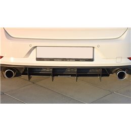 Añadido difusor Vw Golf Mk7 Gti Facelift Maxtondesign