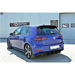 Añadido difusor Vw Golf Vii R (facelift) Maxtondesign