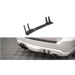 Añadido difusor V.1 Dodge Durango Rt Mk3 Maxtondesign