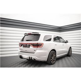 Añadido difusor V.1 Dodge Durango Rt Mk3 Maxtondesign