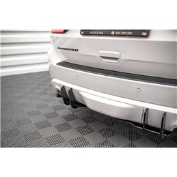 Añadido difusor V.1 Dodge Durango Rt Mk3 Maxtondesign