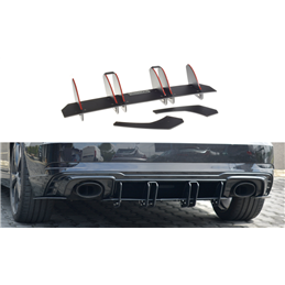 Añadido difusor V.2 Audi Rs3 8v Fl Sportback Maxtondesign