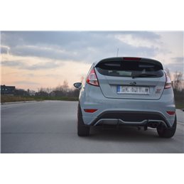 Añadido difusor V.2 Ford Fiesta Mk7 St Fl Maxtondesign