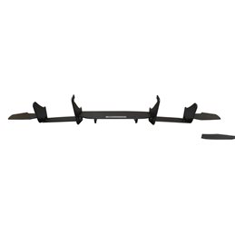 Añadido difusor V.2 Ford Fiesta Mk7 St Fl Maxtondesign