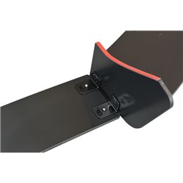 Añadido difusor V.2 Ford Fiesta Mk7 St Fl Maxtondesign