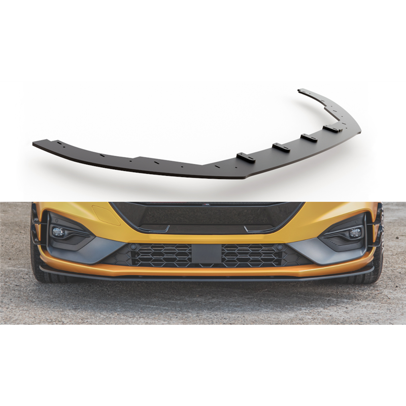 Añadido Ford Focus St / St-line Mk4 Maxtondesign