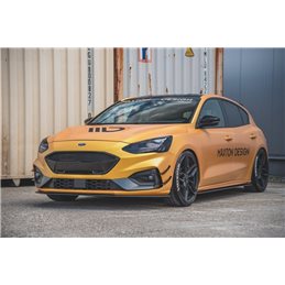 Añadido Ford Focus St / St-line Mk4 Maxtondesign