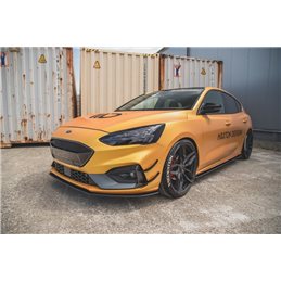 Añadido Ford Focus St / St-line Mk4 Maxtondesign