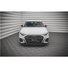 Añadido labio Audi S3 / A3 S-line 8y Maxtondesign