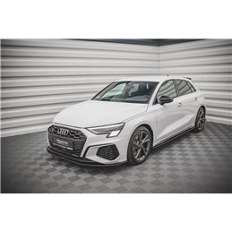Añadido labio Audi S3 / A3 S-line 8y Maxtondesign