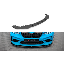 Añadido labio Bmw M2 Competition F87 Maxtondesign