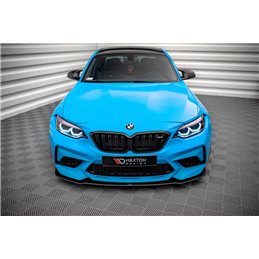 Añadido labio Bmw M2 Competition F87 Maxtondesign
