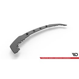 Añadido labio Bmw M2 Competition F87 Maxtondesign