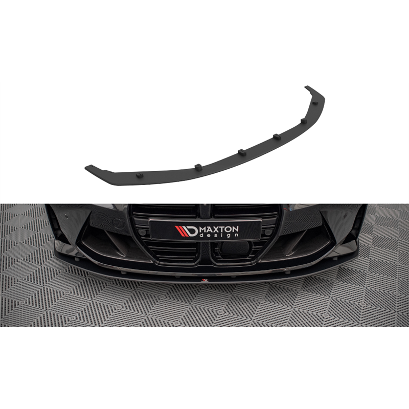 Añadido labio Bmw M4 G82 Maxtondesign