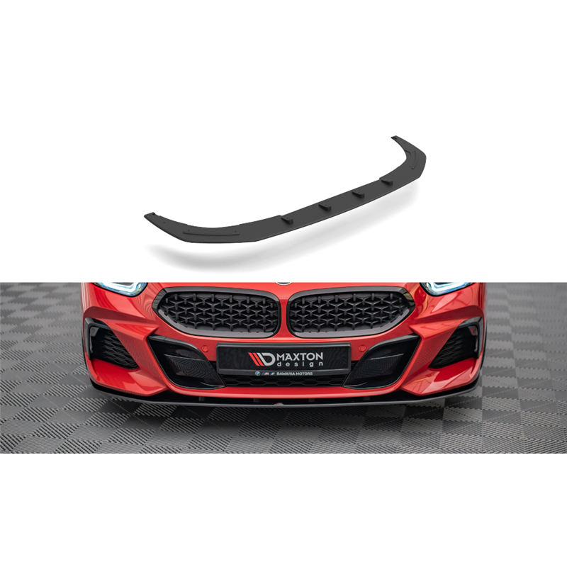 Añadido labio Bmw Z4 M-pack G29 Maxtondesign