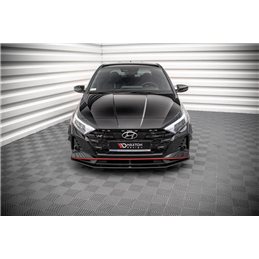 Añadido labio Hyundai I20 N Mk3 Maxtondesign