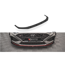 Añadido labio Hyundai I30 N Hatchback/fastback Mk3 Facelift Maxtondesign